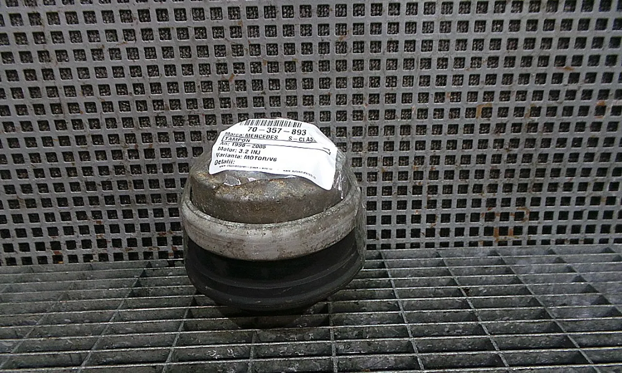 TAMPON MOTOR MERCEDES S-CLASS 1998-2005