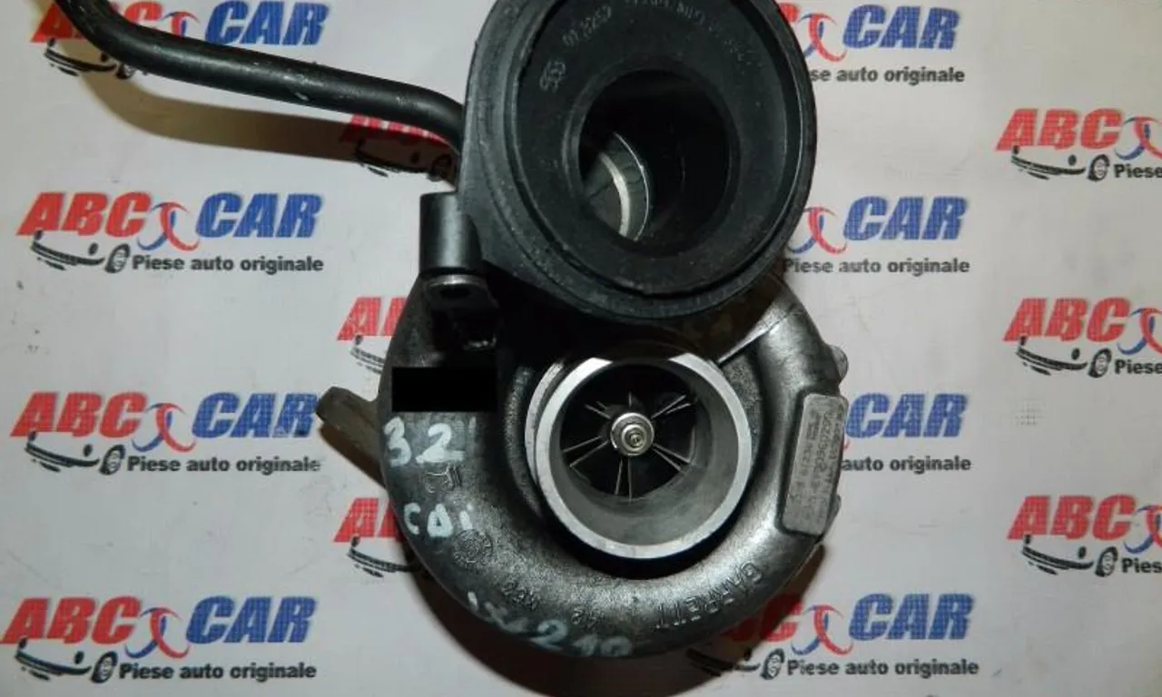 Turbosuflanta MERCEDES S-CLASS 1998-2005
