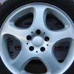 Set jante aliaj R17 MERCEDES S-CLASS 1998-2005 A2104011502, vedere laterala