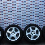 Set jante aliaj R17 MERCEDES S-CLASS 1998-2005 A2104011502, vedere frontata