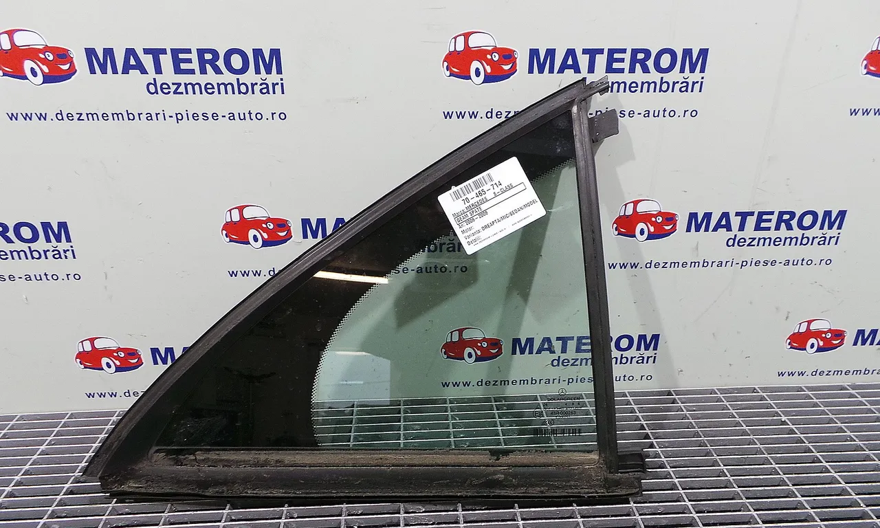 GEAM SPATE MIC DREAPTA MERCEDES S-CLASS 2005-2013