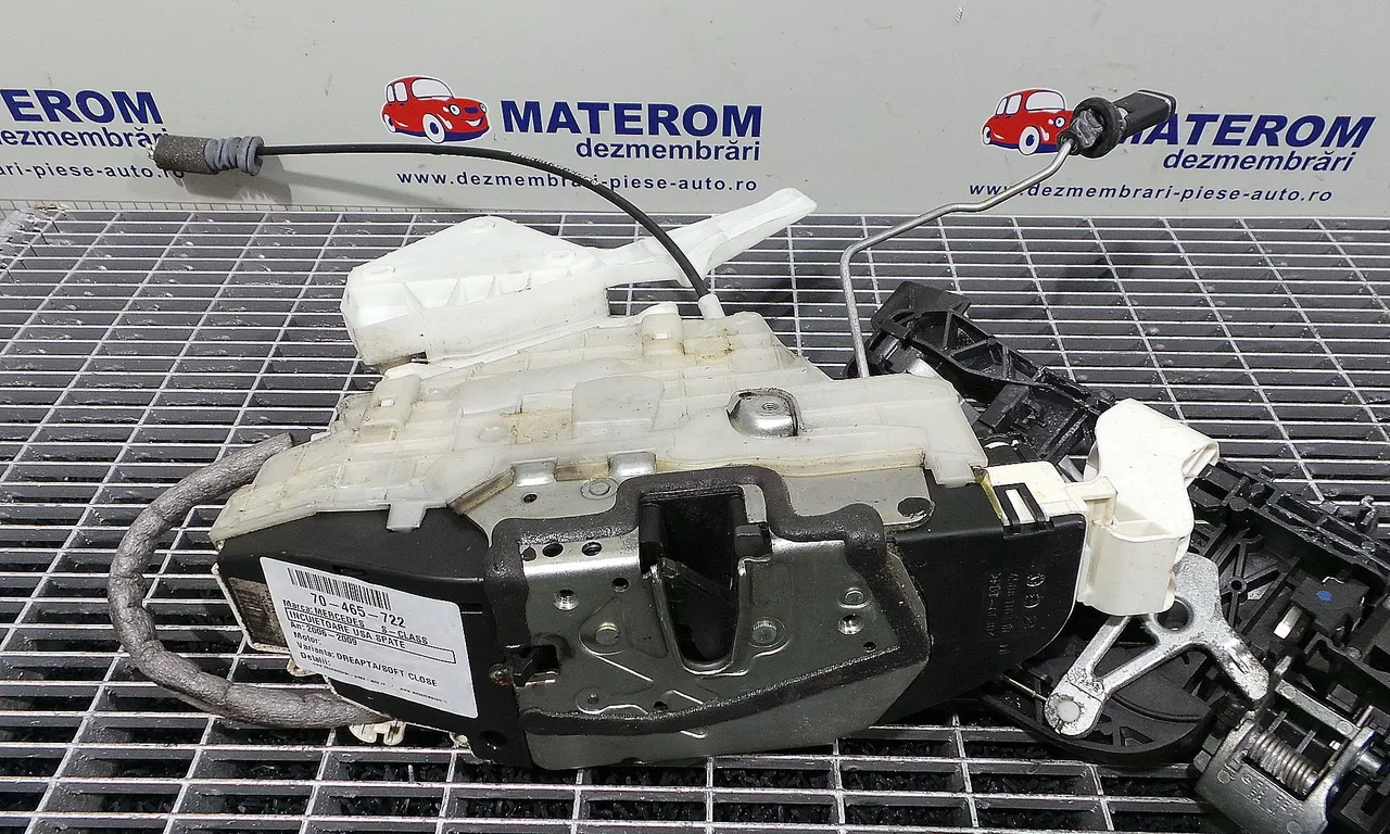 INCUIETOARE USA SPATE DREAPTA MERCEDES S-CLASS 2005-2013