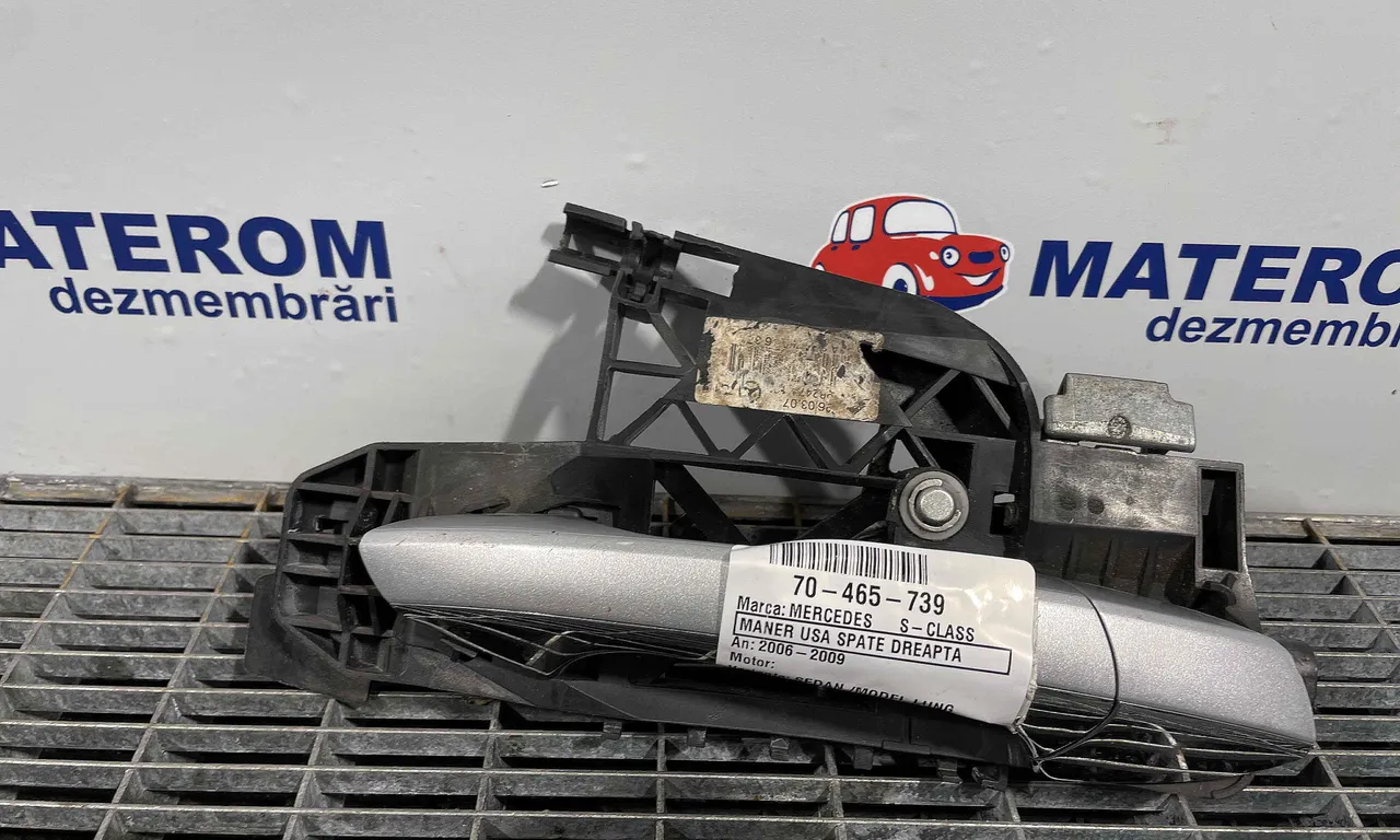 MANER USA SPATE DREAPTA MERCEDES S-CLASS 2005-2013