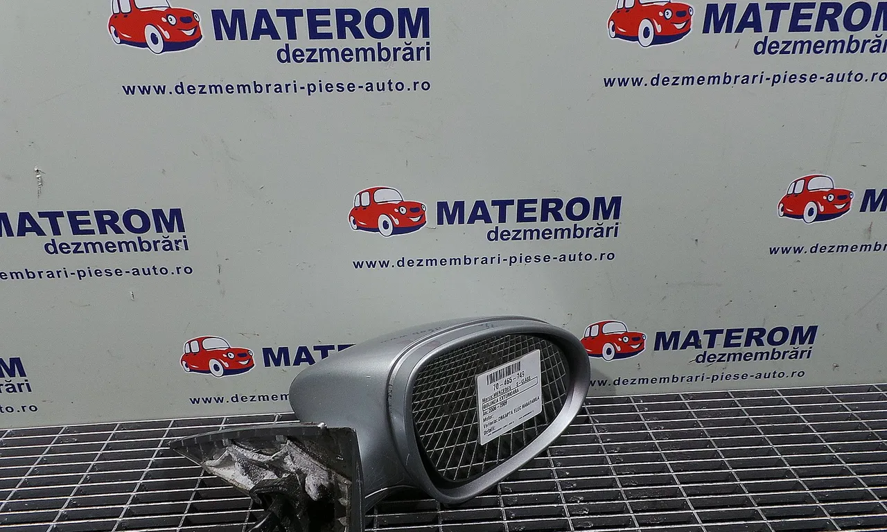 OGLINDA EXTERIOARA DREAPTA MERCEDES S-CLASS 2005-2013
