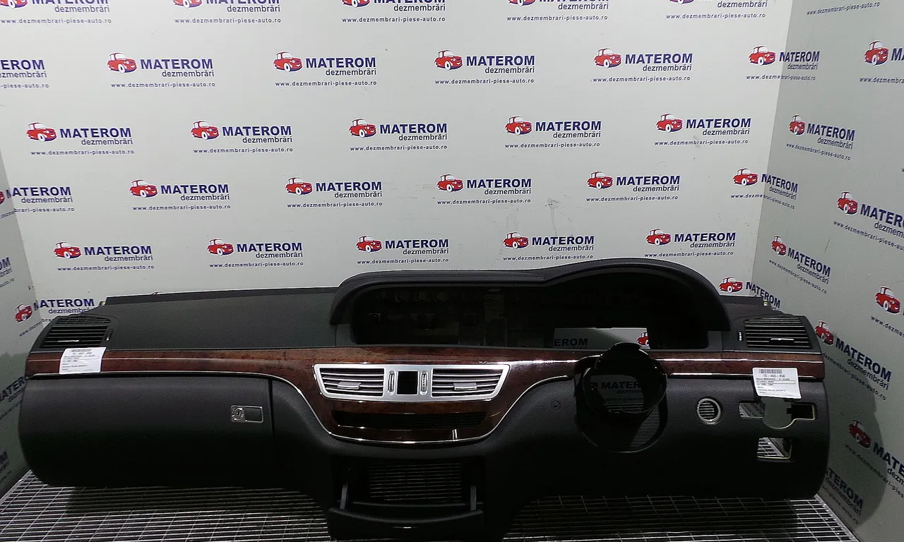 PLANSEU BORD MERCEDES S-CLASS 2005-2013