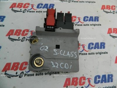 Modul conector baterie MERCEDES S-CLASS 2005-2013 oe 0005404750, vedere frontata