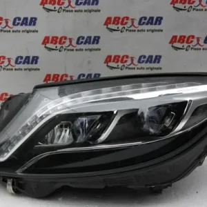 Far stanga full LED Mercede S-Class W222 2014-2017 A2229060702 MERCEDES S-CLASS 2013-2020 A2229060702, vedere frontata