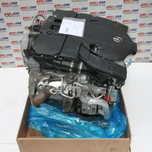 Motor complet fara anexe MERCEDES S-CLASS 2013-2020 276824, vedere frontata