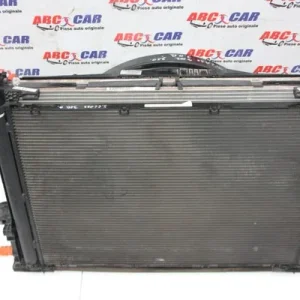 Radiator auxiliar apa