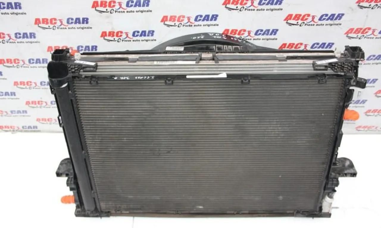 Radiator auxiliar apa MERCEDES S-CLASS 2013-2020