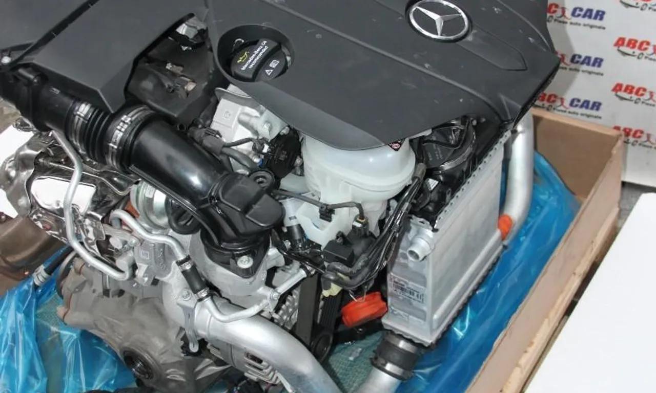 Turbosuflanta MERCEDES S-CLASS 2013-2020