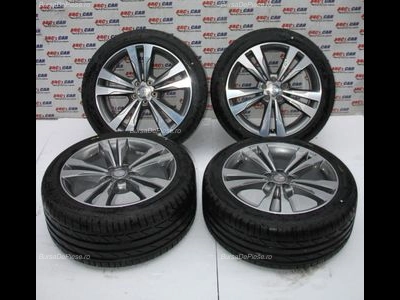 Set jante aliaj R19 MERCEDES S-CLASS 2013-2020 oe A2224011302, vedere frontata