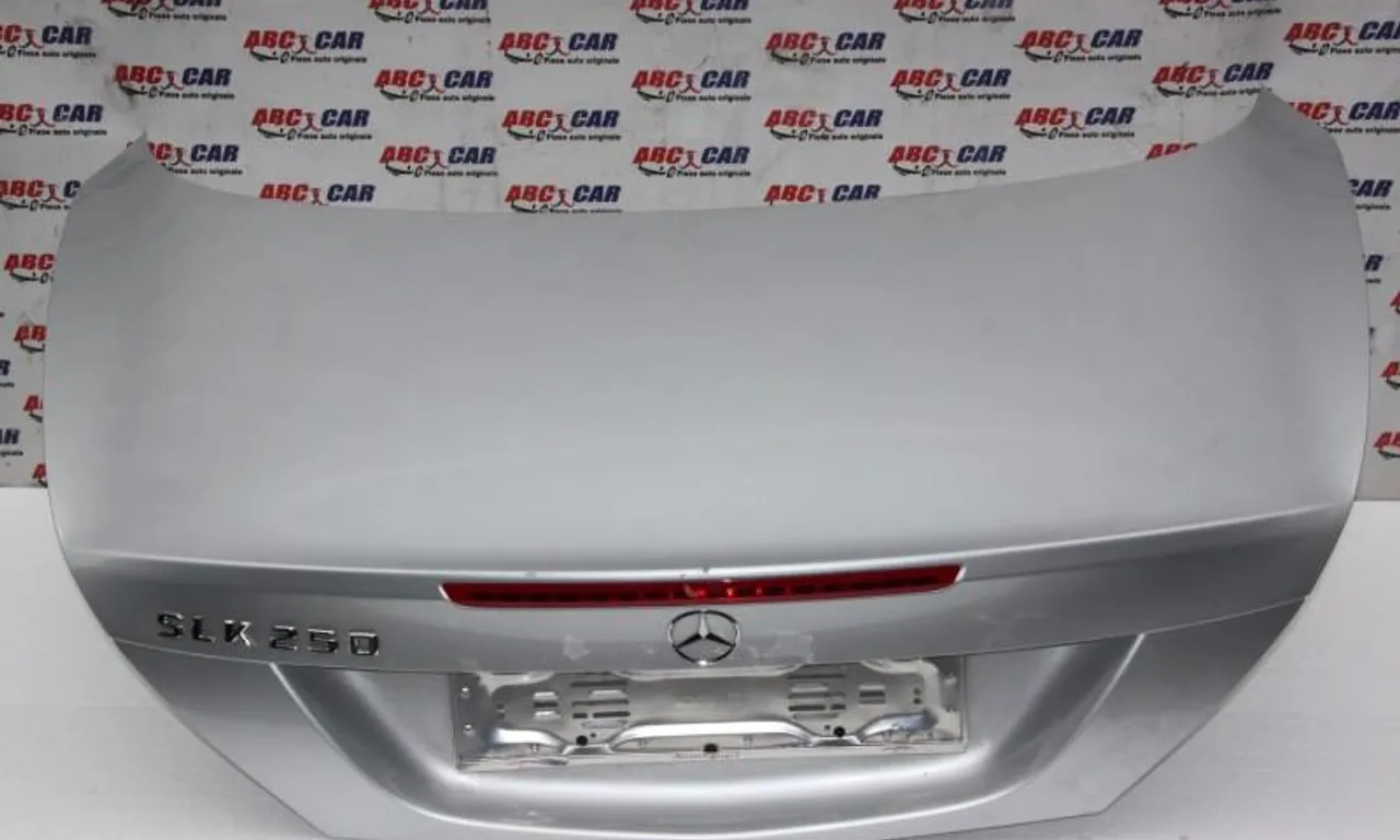 Capota spate MERCEDES SLK 2011-null