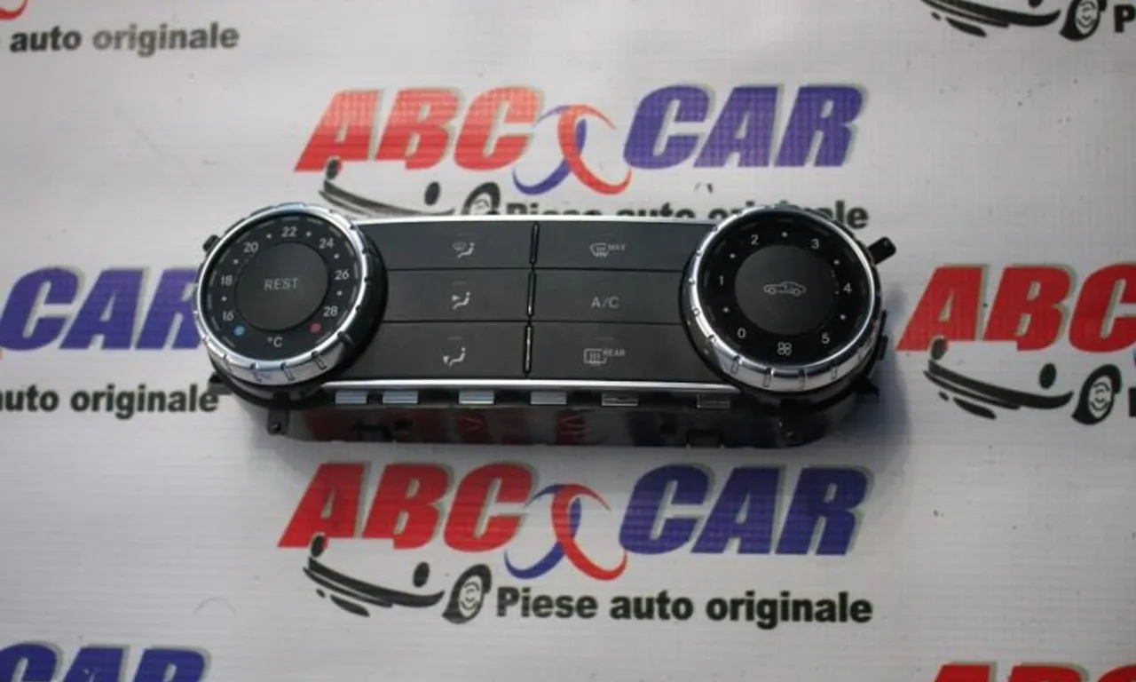 Panou comanda clima MERCEDES SLK 2011-null
