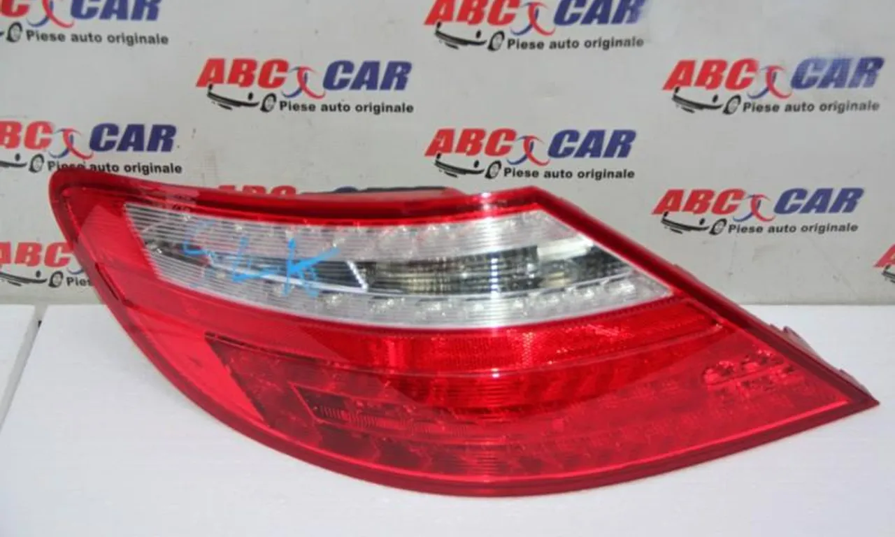 Stop stanga LED MERCEDES SLK 2011-null