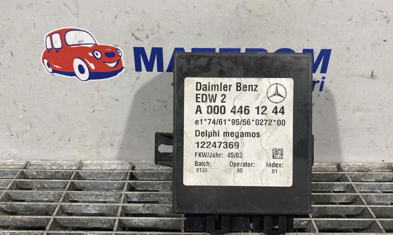MODUL UNITATE CONTROL MERCEDES SPRINTER 1995-2006