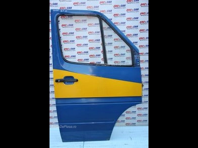 Geam mobil usa dreapta fata MERCEDES SPRINTER 1995-2012, vedere frontata