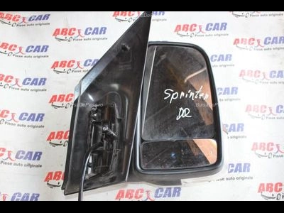 Oglinda dreapta MERCEDES SPRINTER 2006-2018, vedere frontata