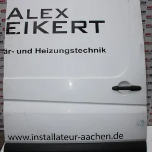 Usa dreapta laterala culisanta MERCEDES SPRINTER 2006-2018, vedere frontata