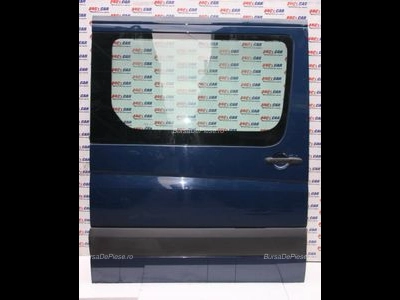 Usa laterala culisanta dreapta MERCEDES SPRINTER 2006-2018, vedere frontata