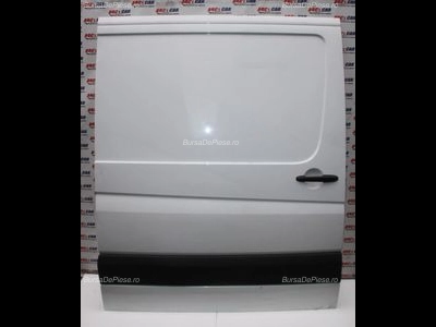 Usa laterala culisanta dreapta MERCEDES SPRINTER 2006-2018, vedere frontata