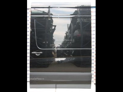 Usa laterala culisanta stanga (inalta) MERCEDES SPRINTER 2006-2018, vedere frontata