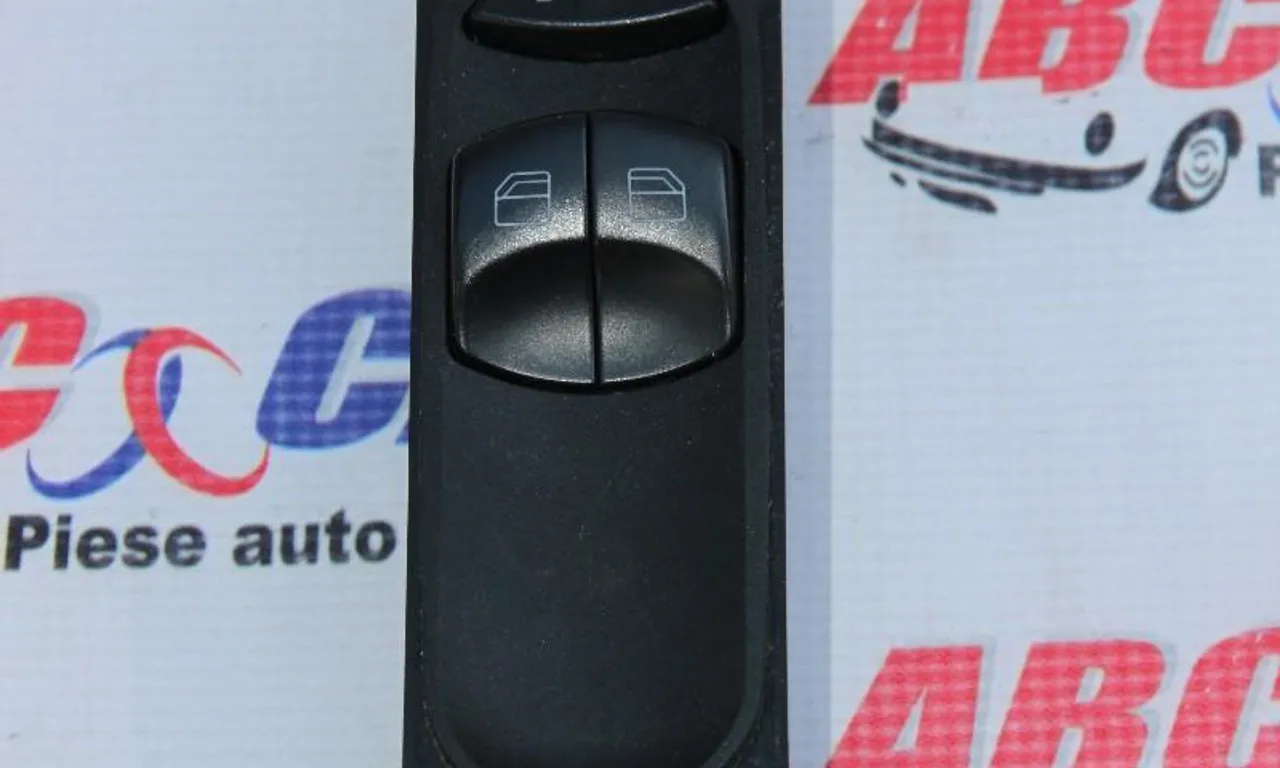 Butoane comenzi geamuri electrice (stanga) si reglaj oglinzi MERCEDES SPRINTER 2006-2018