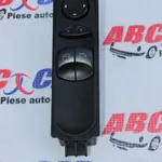 Butoane comenzi geamuri electrice (stanga) si reglaj oglinzi MERCEDES SPRINTER 2006-2018 A9065451213, vedere frontata
