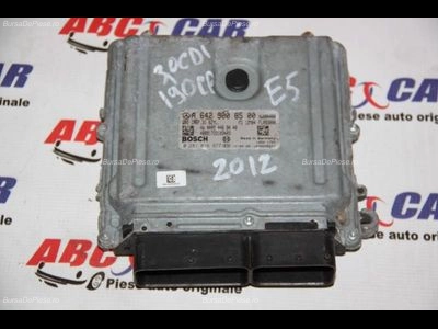 Calculator motor MERCEDES SPRINTER 2006-2018 oe A6429008500, vedere frontata
