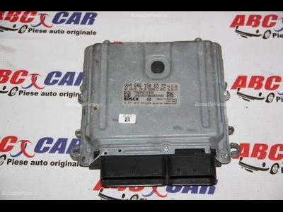 Calculator motor MERCEDES SPRINTER 2006-2018 oe A6461506372, vedere frontata