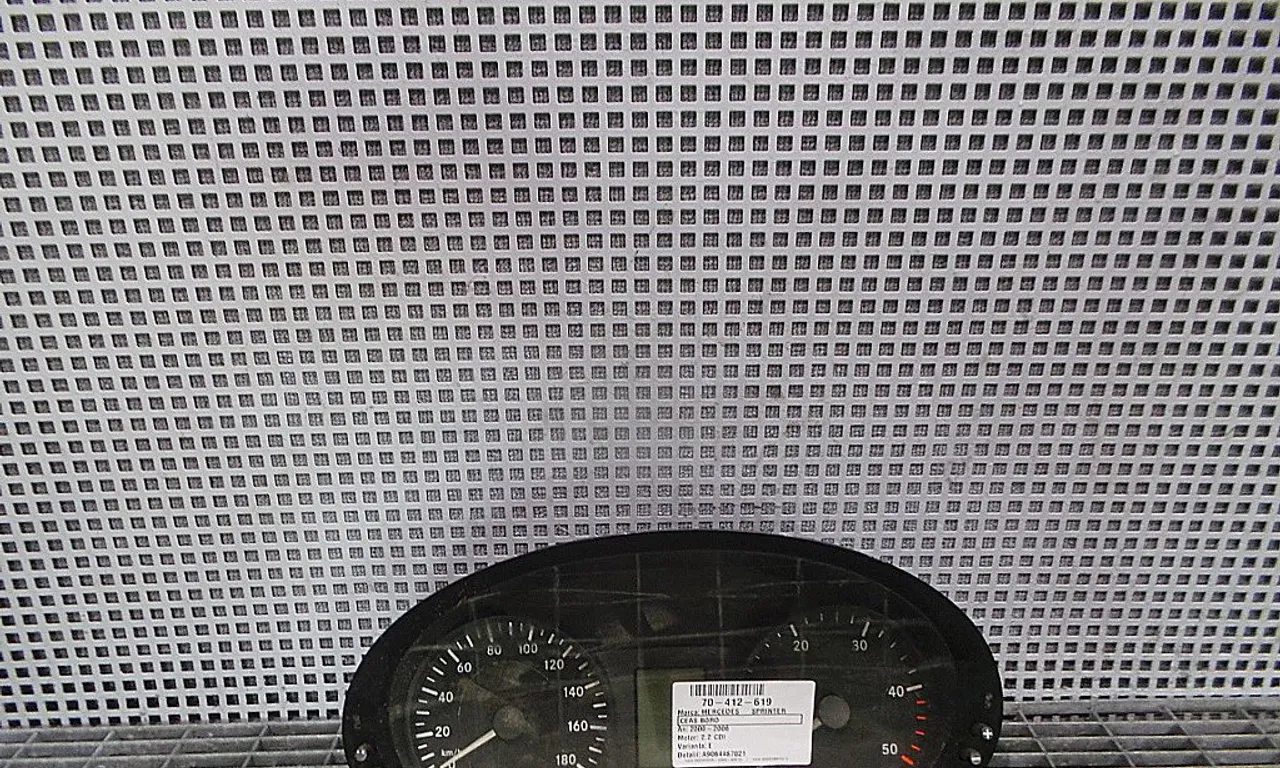 CEAS BORD MERCEDES SPRINTER 2006-2018