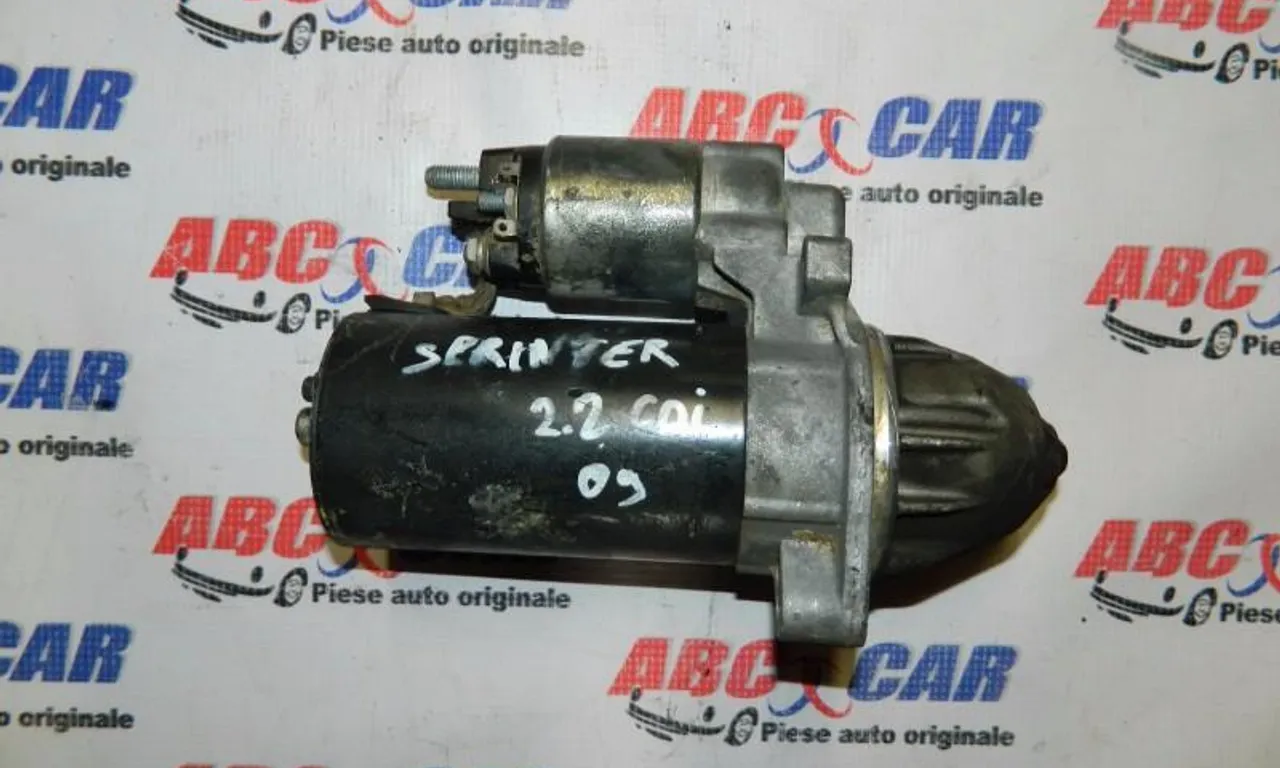 Electromotor MERCEDES SPRINTER 2006-2018