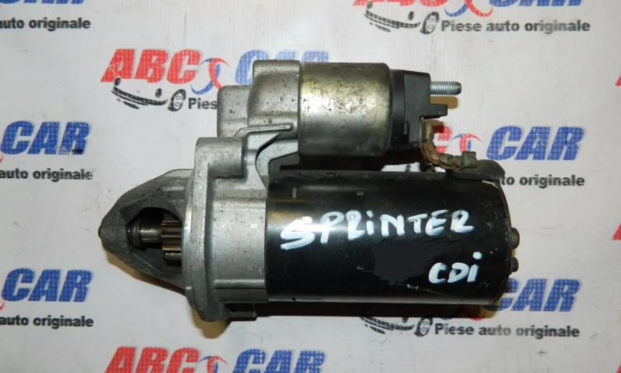 Electromotor MERCEDES SPRINTER 2006-2018