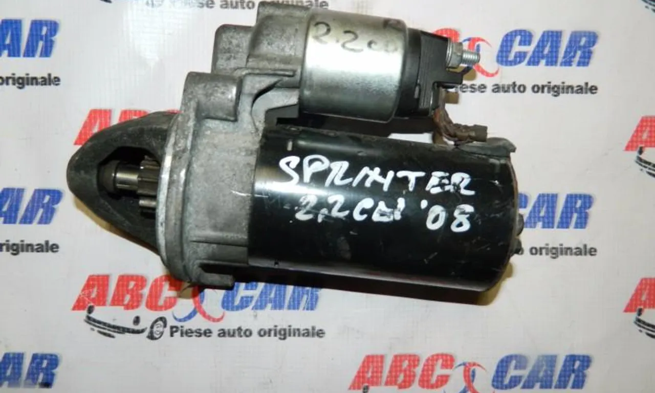 Electromotor MERCEDES SPRINTER 2006-2018