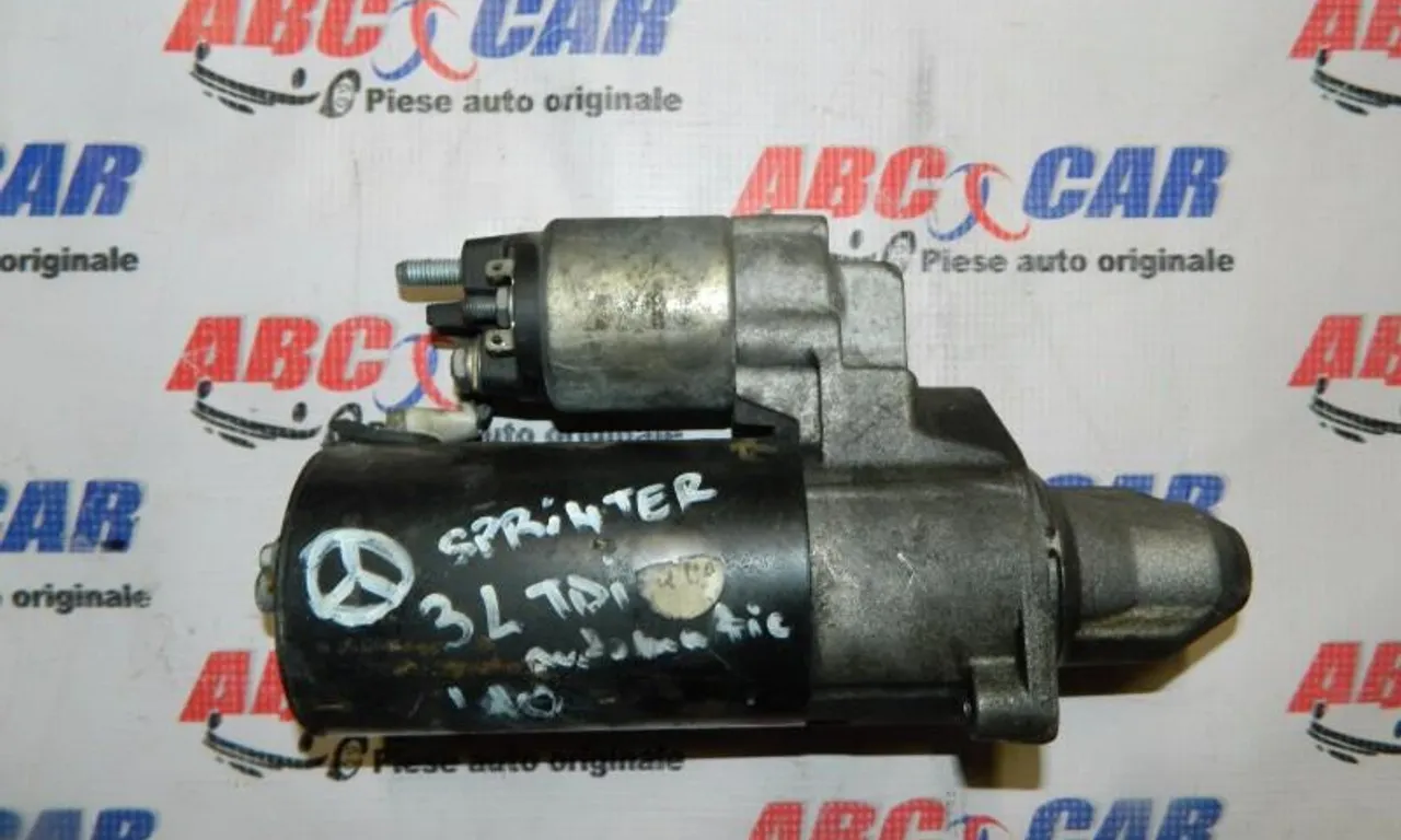 Electromotor MERCEDES SPRINTER 2006-2018