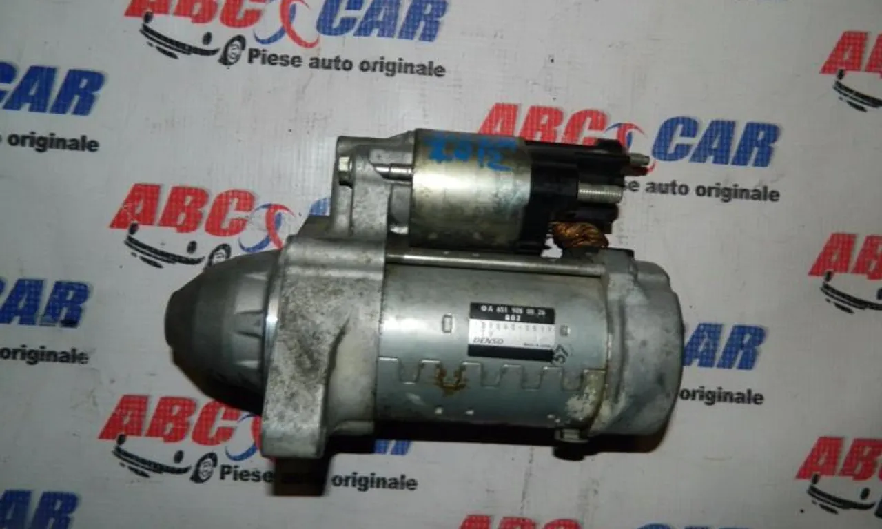 Electromotor MERCEDES SPRINTER 2006-2018
