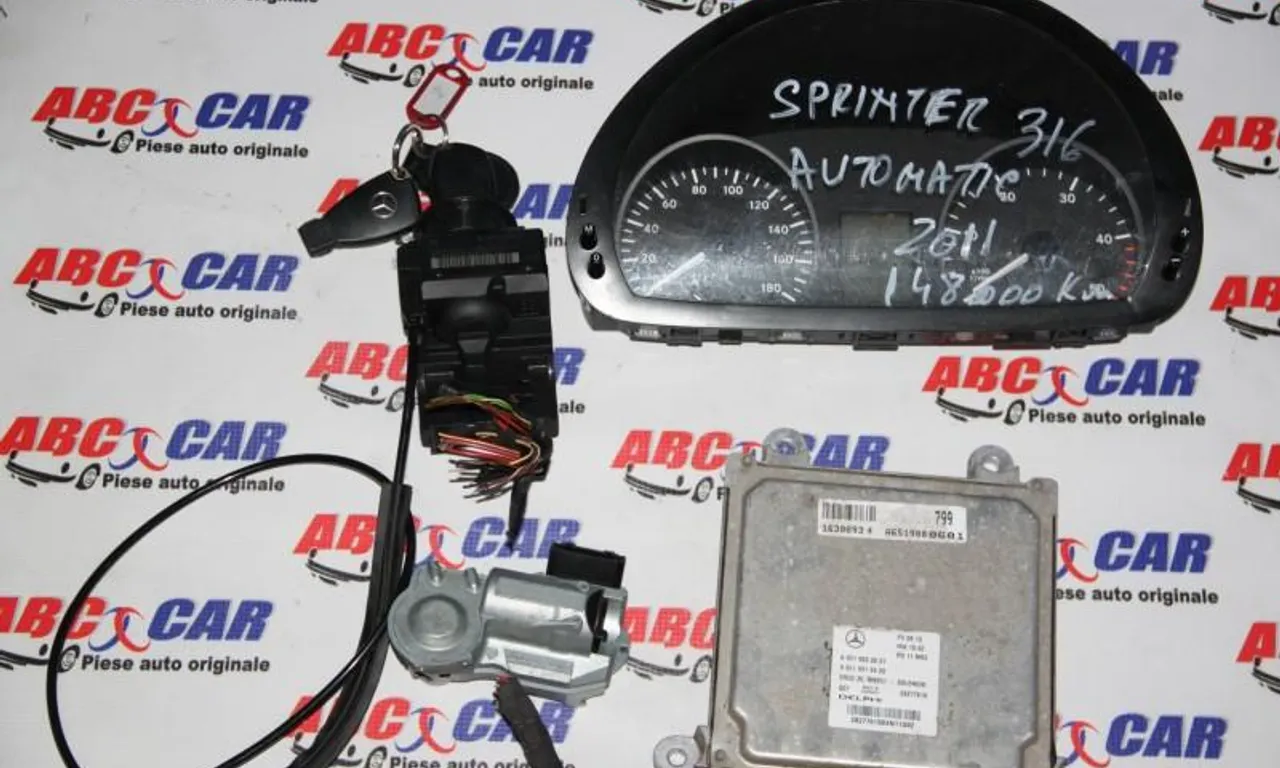 Kit pornire MERCEDES SPRINTER 2006-2018