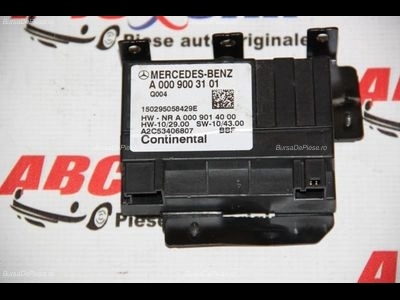 Modul pompa combustibil MERCEDES SPRINTER 2006-2018 oe A0009003101, vedere frontata