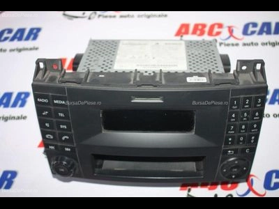 Radio CD MERCEDES SPRINTER 2006-2018 oe A9069000103, vedere frontata
