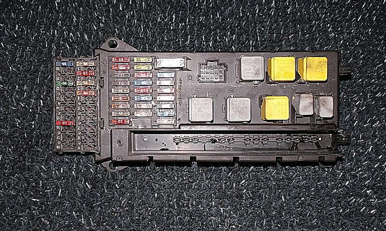 TABLOU SIGURANTE MERCEDES SPRINTER 2006-2018