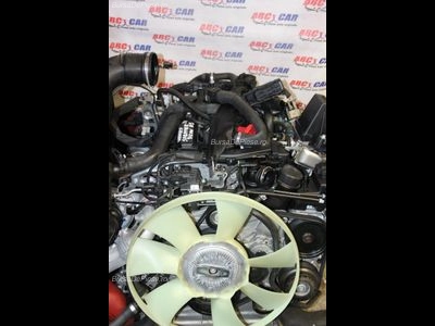 Motor complet fara anexe MERCEDES SPRINTER 2006-2018 oe 651955, vedere frontata