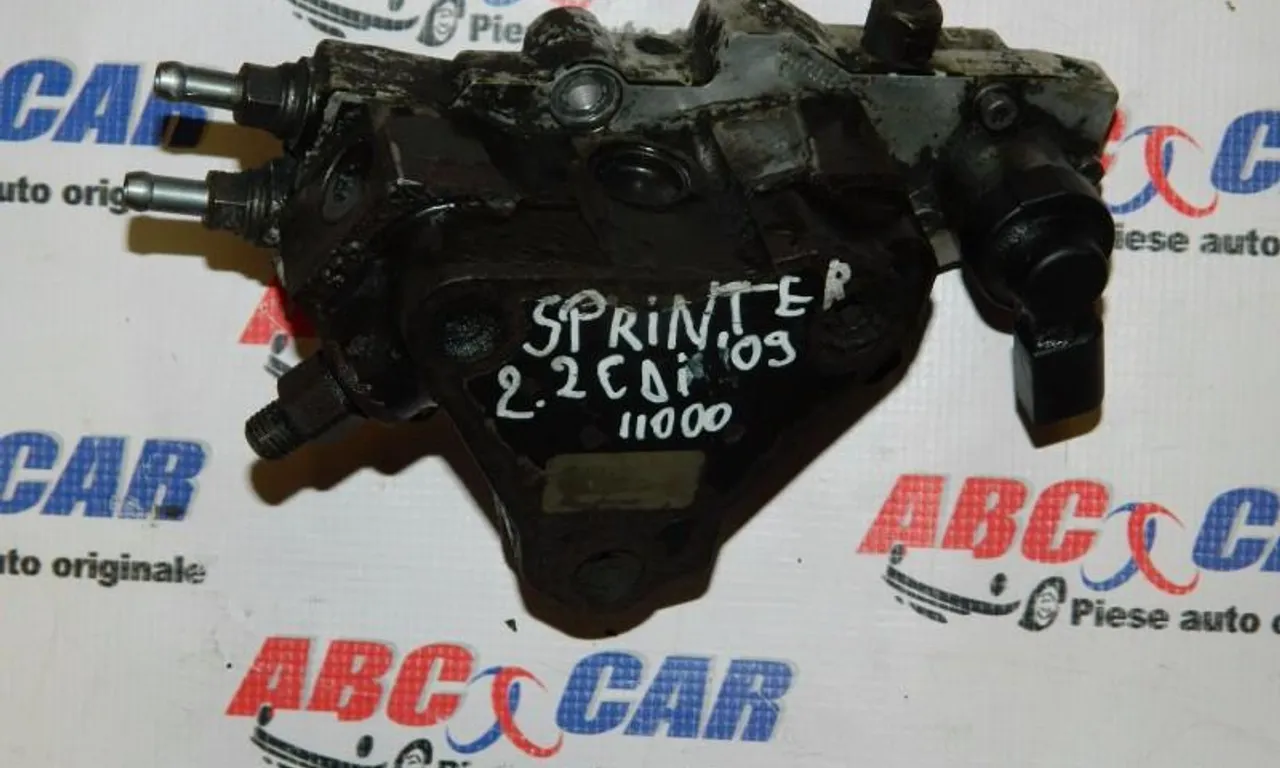 Pompa inalta presiune MERCEDES SPRINTER 2006-2018