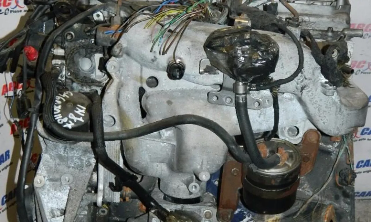 Pompa inalta presiune MERCEDES SPRINTER 2006-2018
