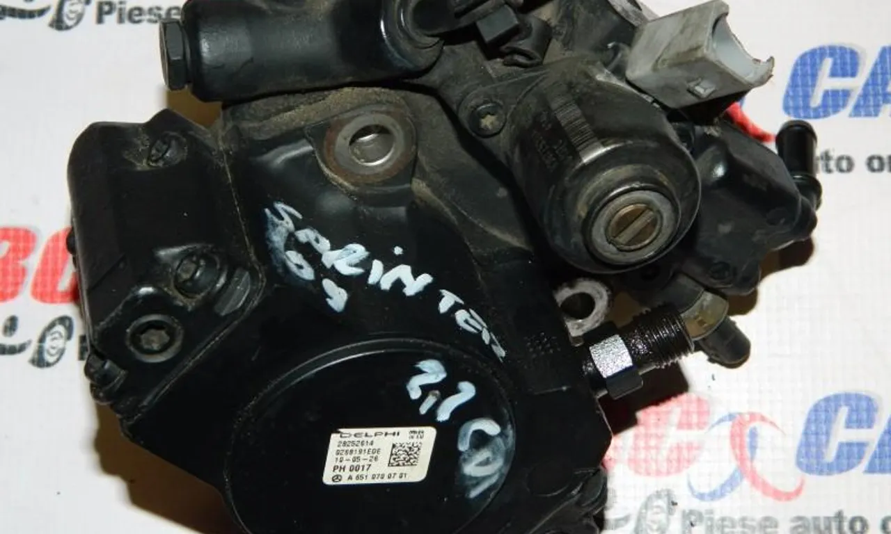 Pompa inalta presiune MERCEDES SPRINTER 2006-2018