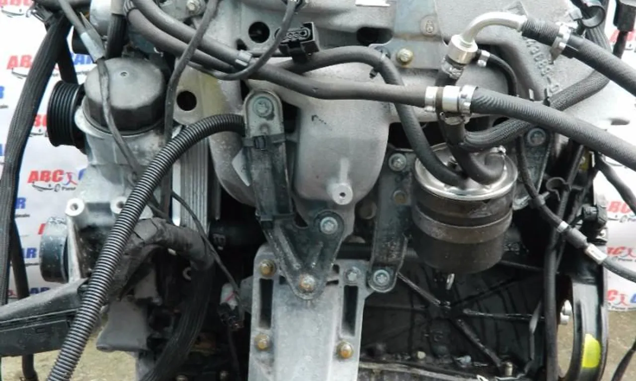Rampa injectoare MERCEDES SPRINTER 2006-2018