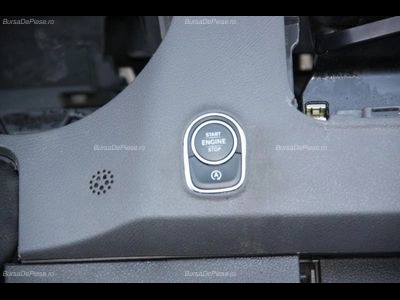 Buton pornire/oprire MERCEDES SPRINTER 2018-2026, vedere frontata