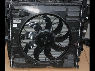 Electroventilator MERCEDES SPRINTER 2018-2026 oe A9079065400, vedere frontata