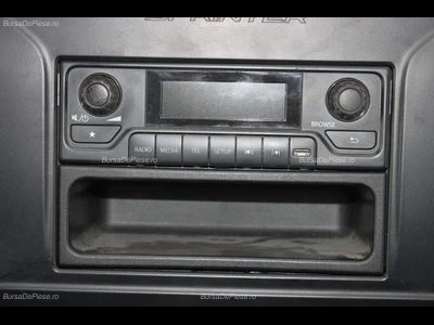 Player auto MERCEDES SPRINTER 2018-2026, vedere frontata