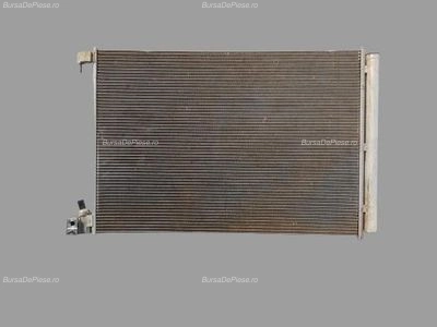 Radiator AC MERCEDES SPRINTER 2018-2026, vedere frontata