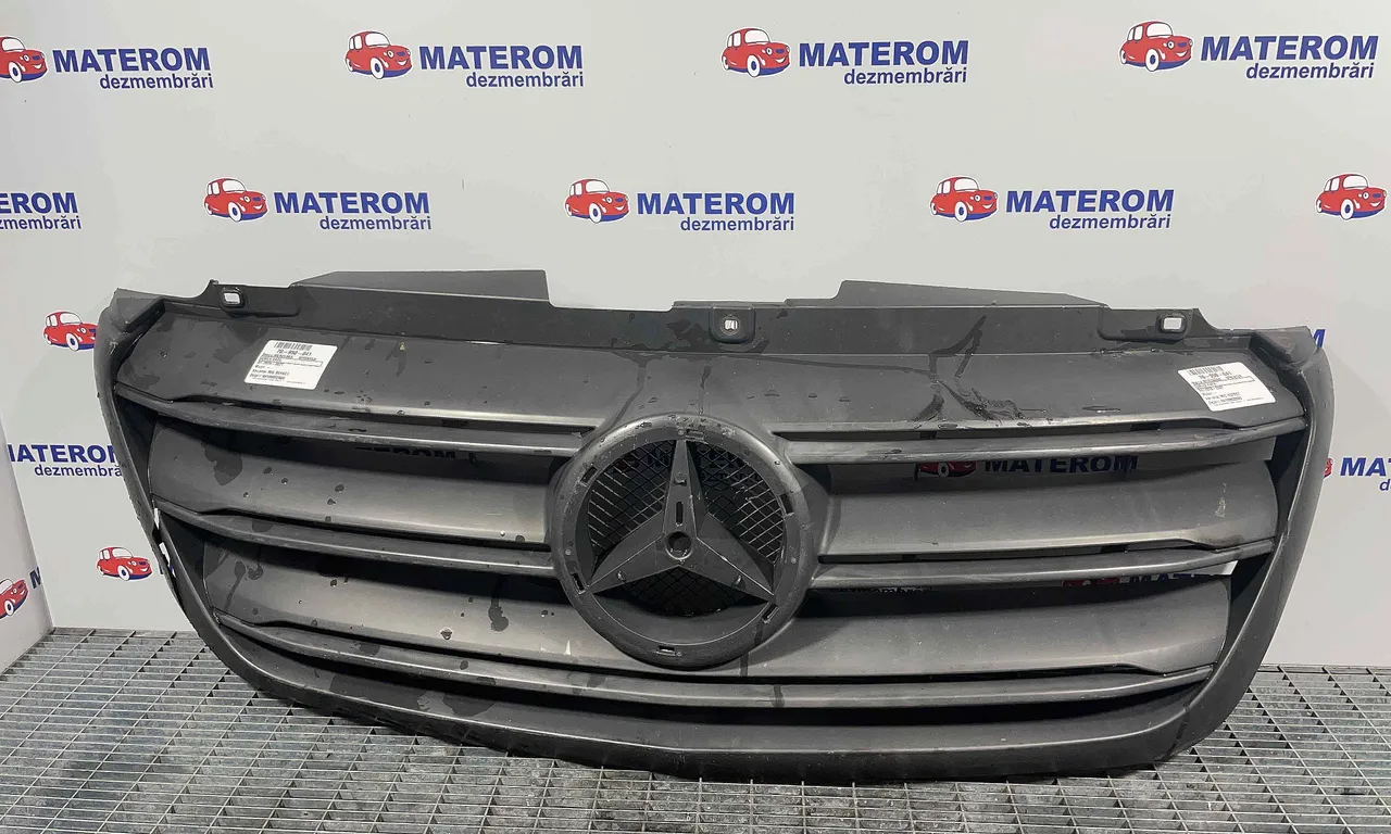 GRILA FATA MERCEDES SPRINTER 2018-2021